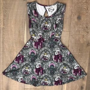 Disney Villains dress from Hot Topic, Disney